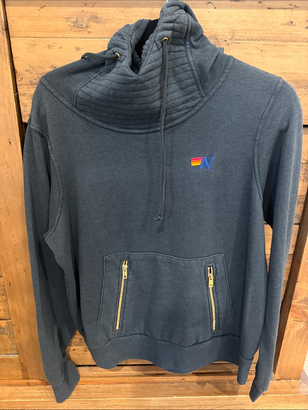 Aviator Nation Ninja Pullover Hoodie